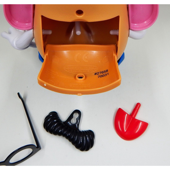 Playskool Mr. Potato Head 2010 Hasbro Toy - Picture 4 of 9